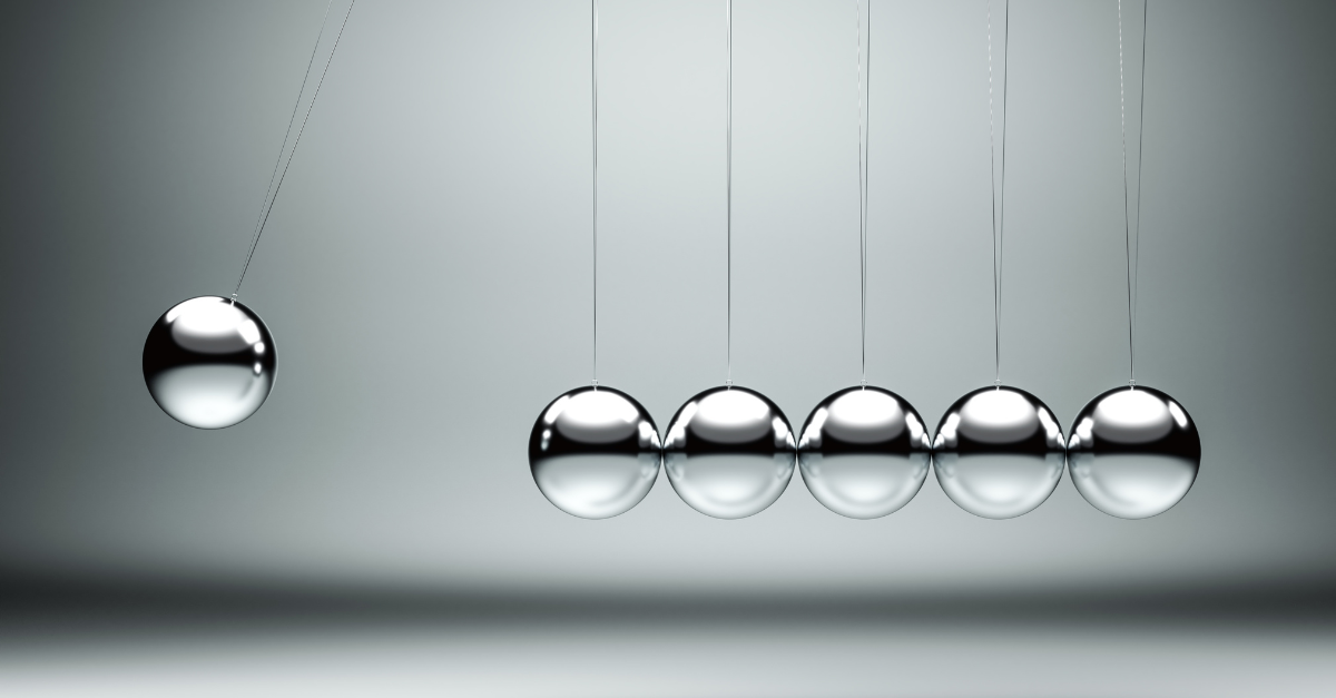 Momentum in Motion