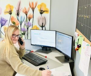 Employee Spotlight: Danielle Courtemanche
