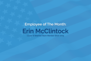 Employee Spotlight: Erin McClintock