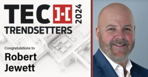 NewFed Mortgage Chief Operating Officer Robert Jewett named 2024 HousingWire Tech Trendsetter