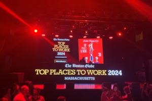 The Boston Globe Names NewFed Mortgage a Top Place to Work in 2024