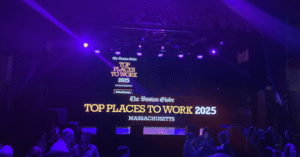 The Boston Globe Names NewFed Mortgage a Top Place to Work in 2025
