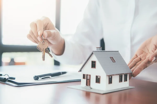 Short-term financing to<br>bridge the gap.